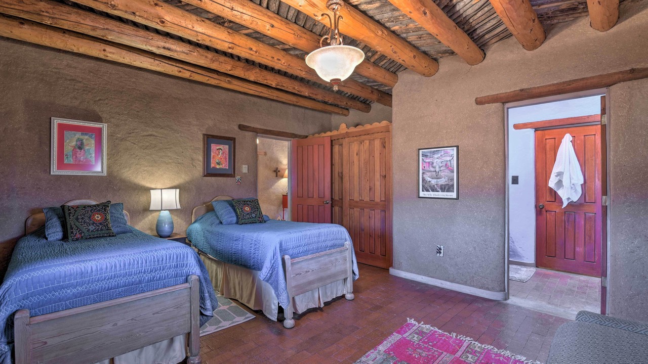Photo of Bedroom in Taos
