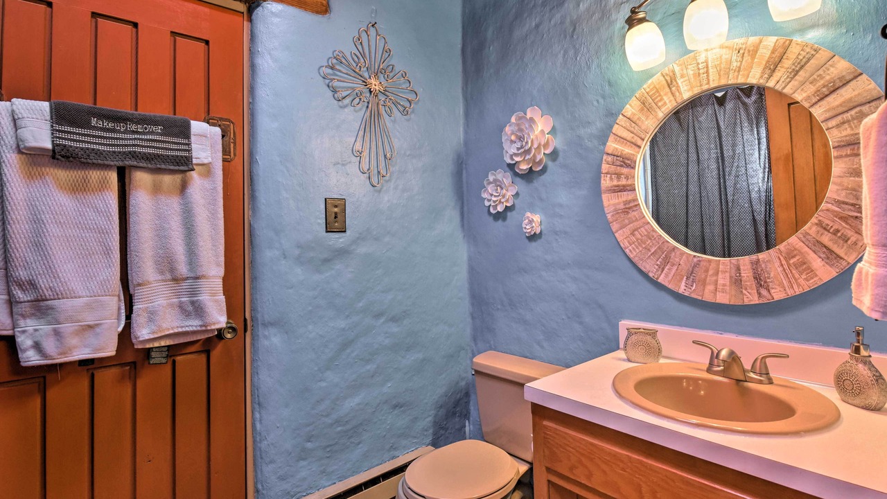 Photo of Bathroom in Taos