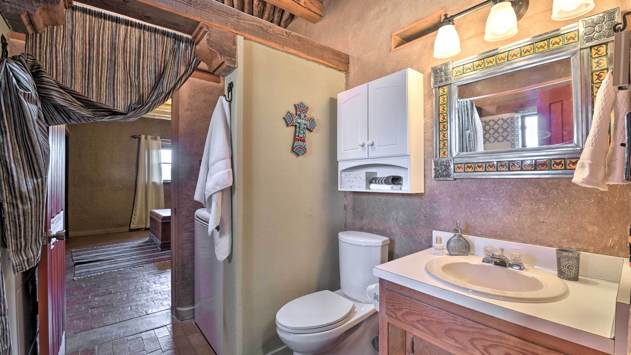 Photo of Bathroom in Taos