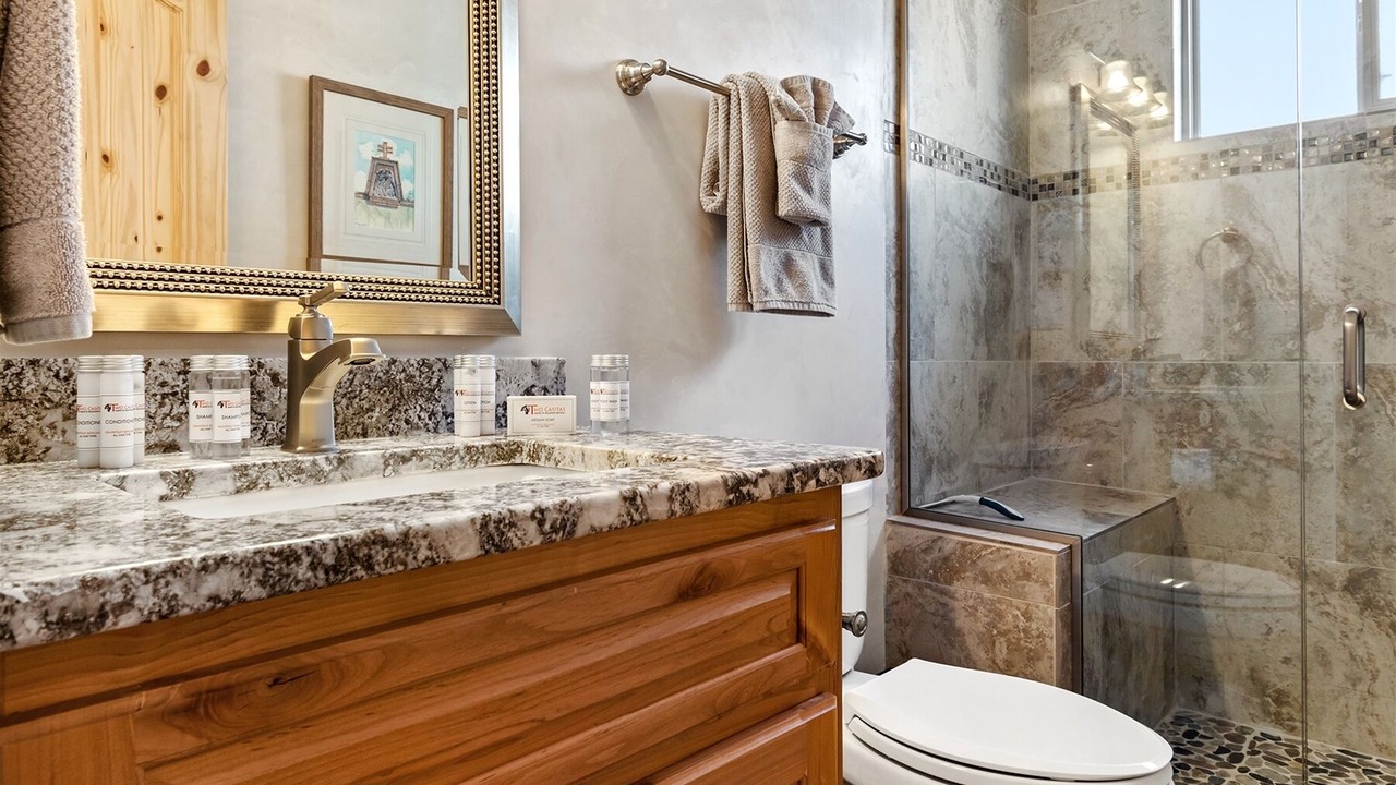 Photo of Bathroom in Northeast Santa Fe