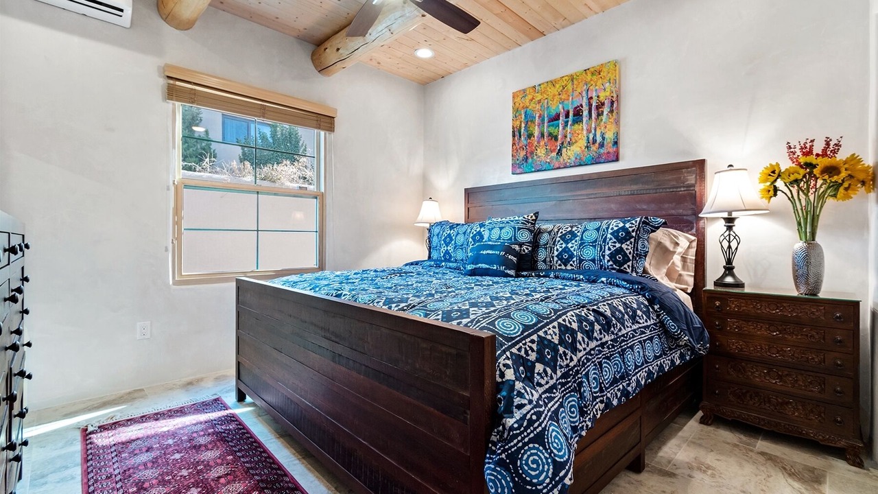 Photo of Bedroom in Northeast Santa Fe