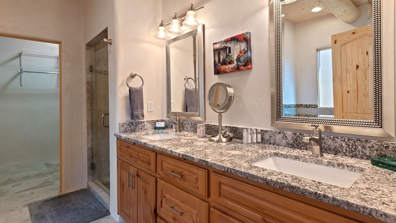 Photo of Bathroom in Northeast Santa Fe