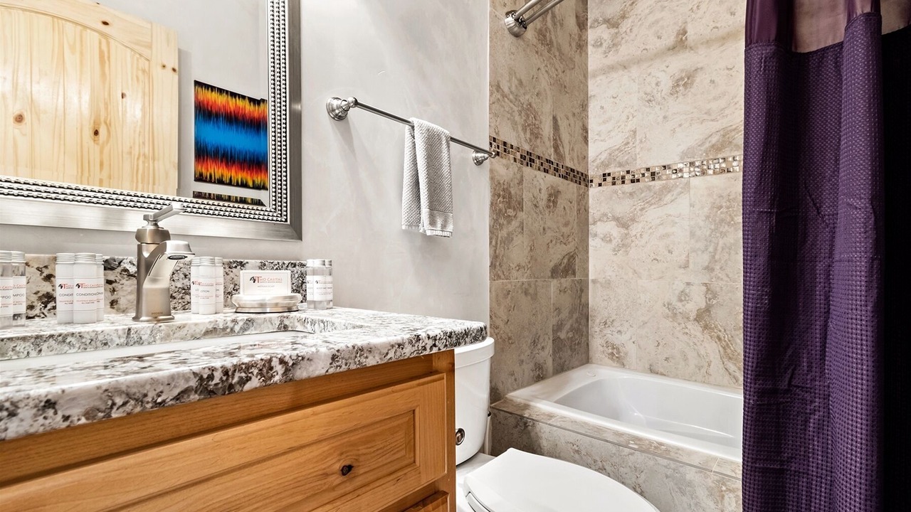 Photo of Bathroom in Northeast Santa Fe