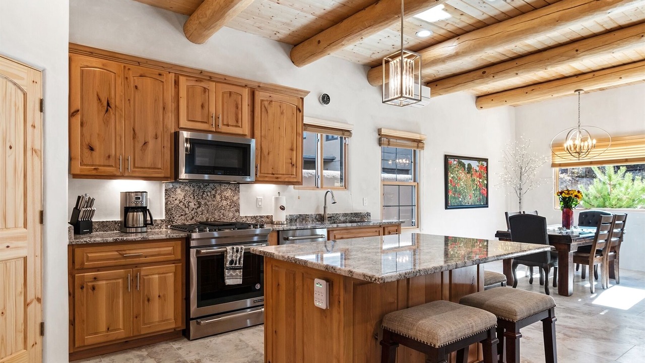Photo of Kitchen in Northeast Santa Fe