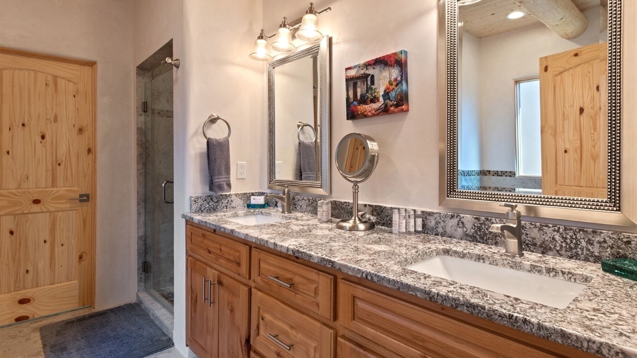 Photo of Bathroom in Northeast Santa Fe