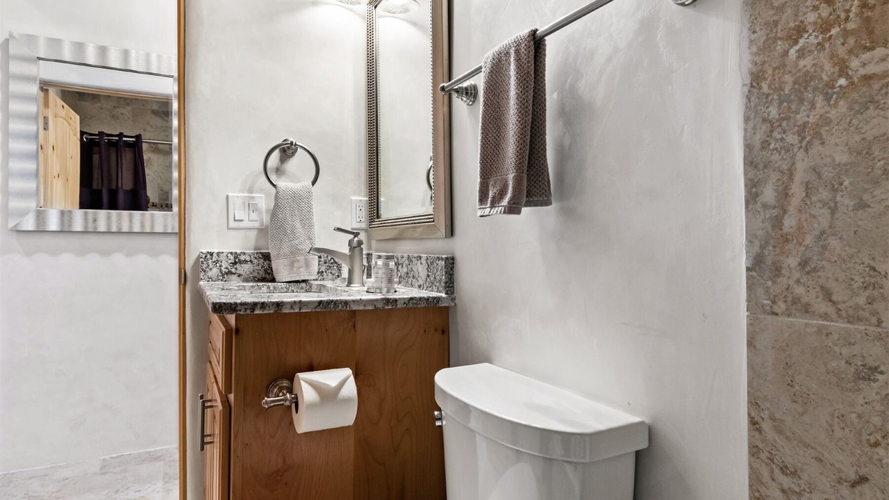 Photo of Bathroom in Northeast Santa Fe