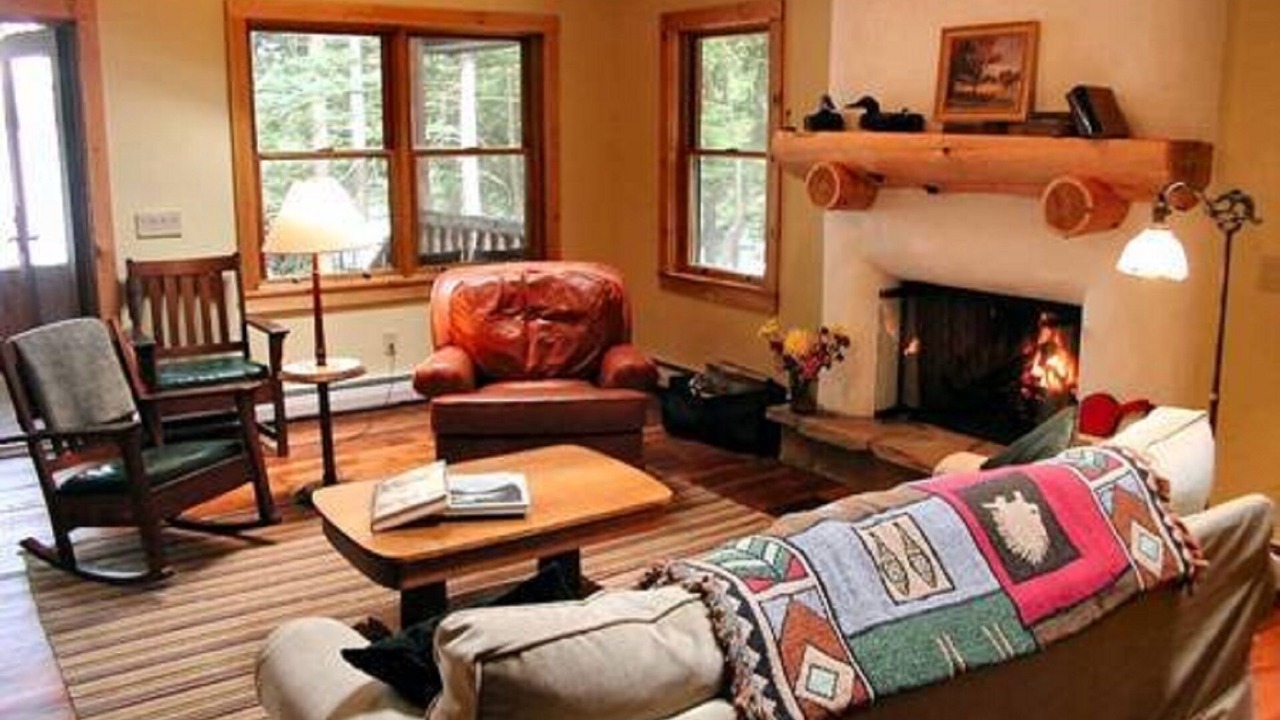 Photo of Livingroom in Saranac Lake