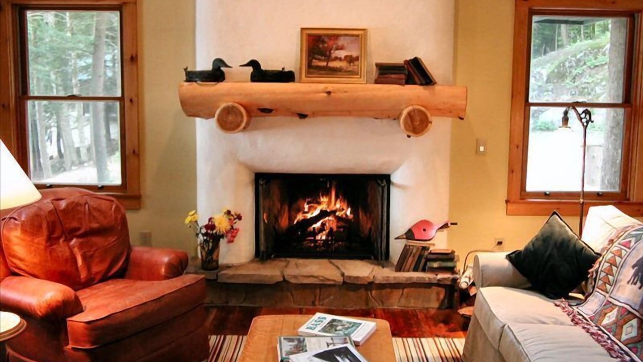 Photo of Livingroom in Saranac Lake