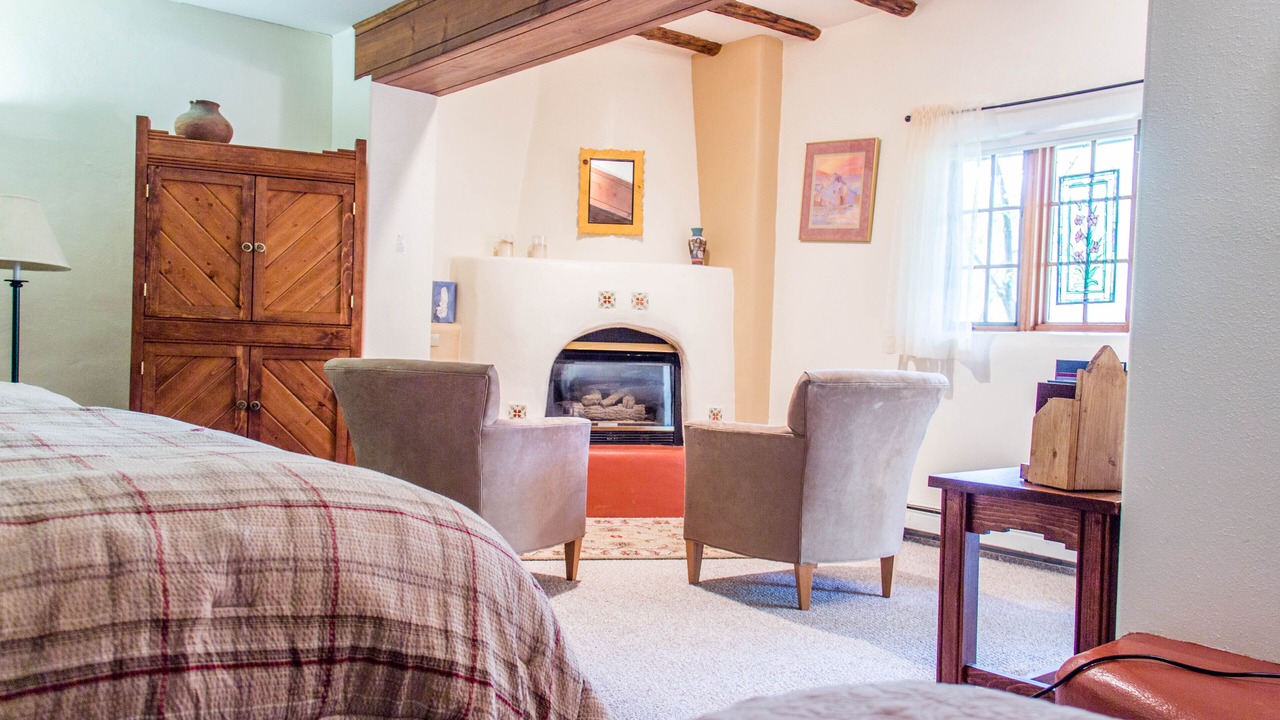 Photo of Bedroom in Taos