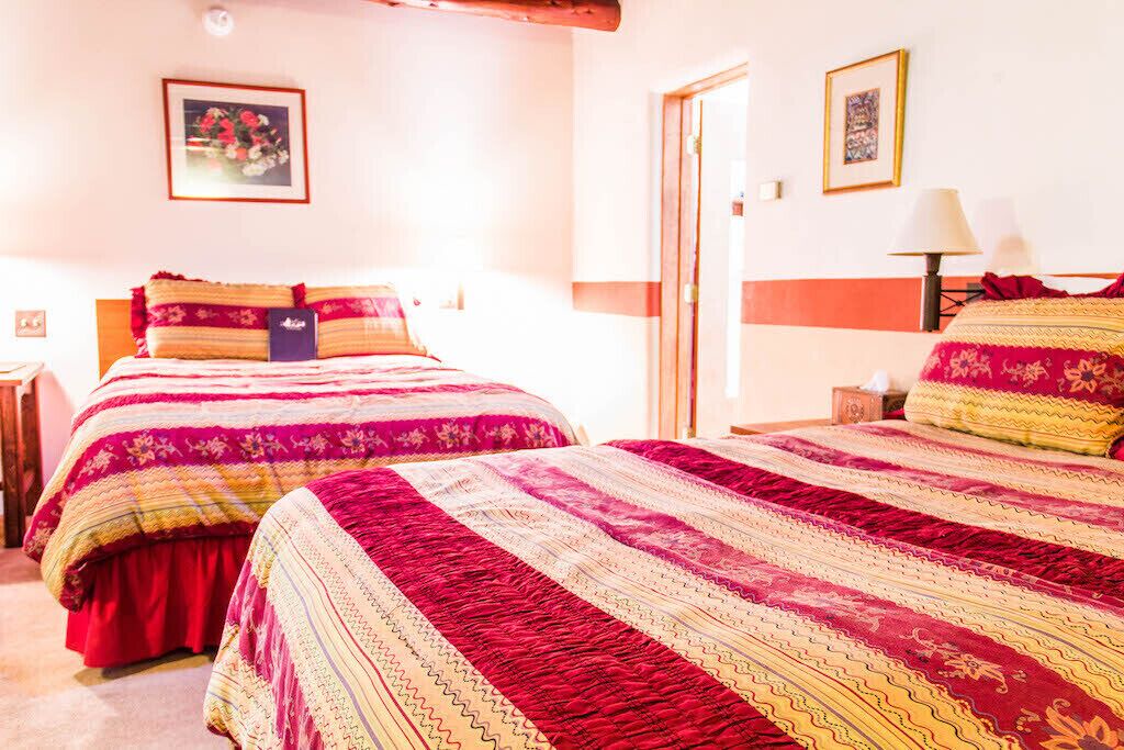 Photo of Bedroom in Taos