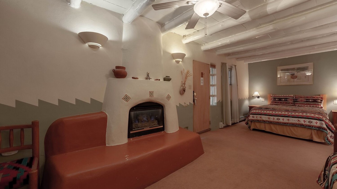 Photo of Bedroom in Taos