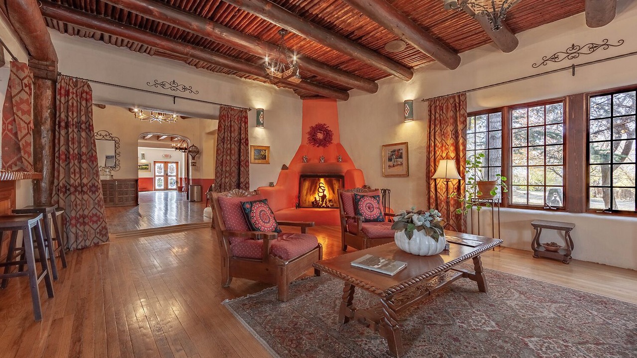 Photo of Bedroom in Taos