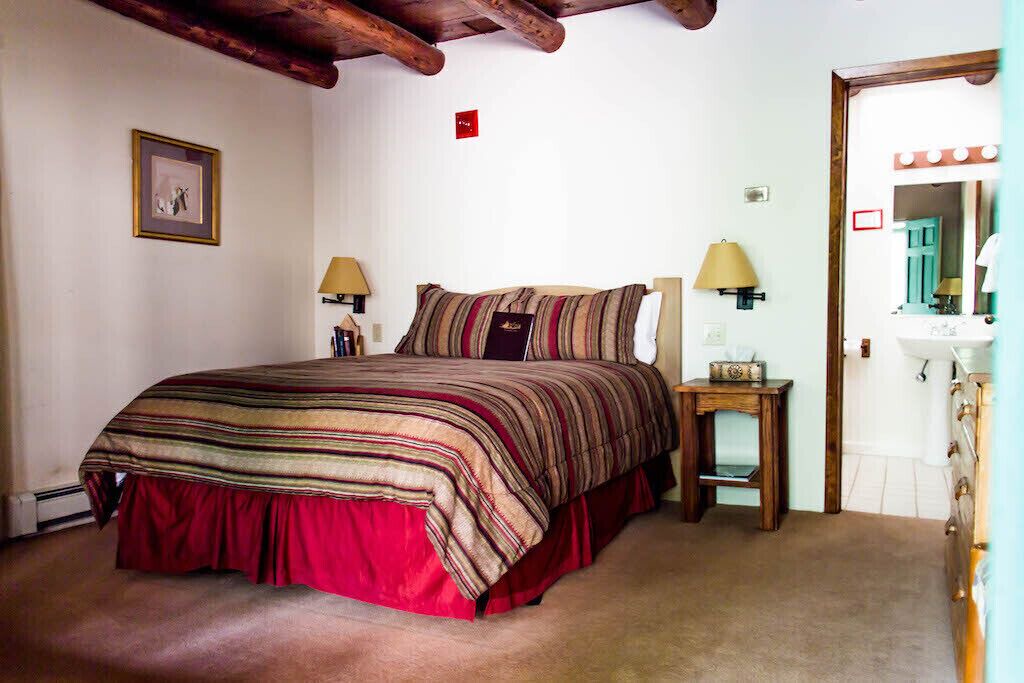 Photo of Bedroom in Taos