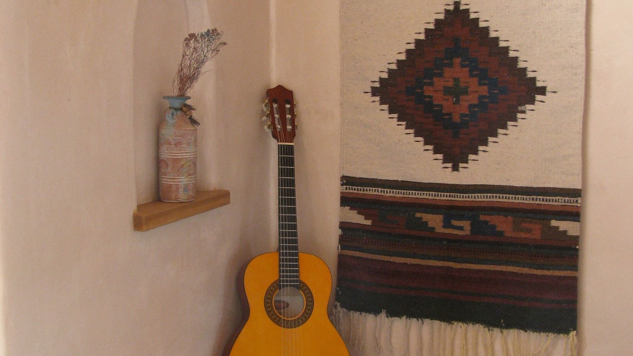 Photo of Bedroom in Ojo Caliente
