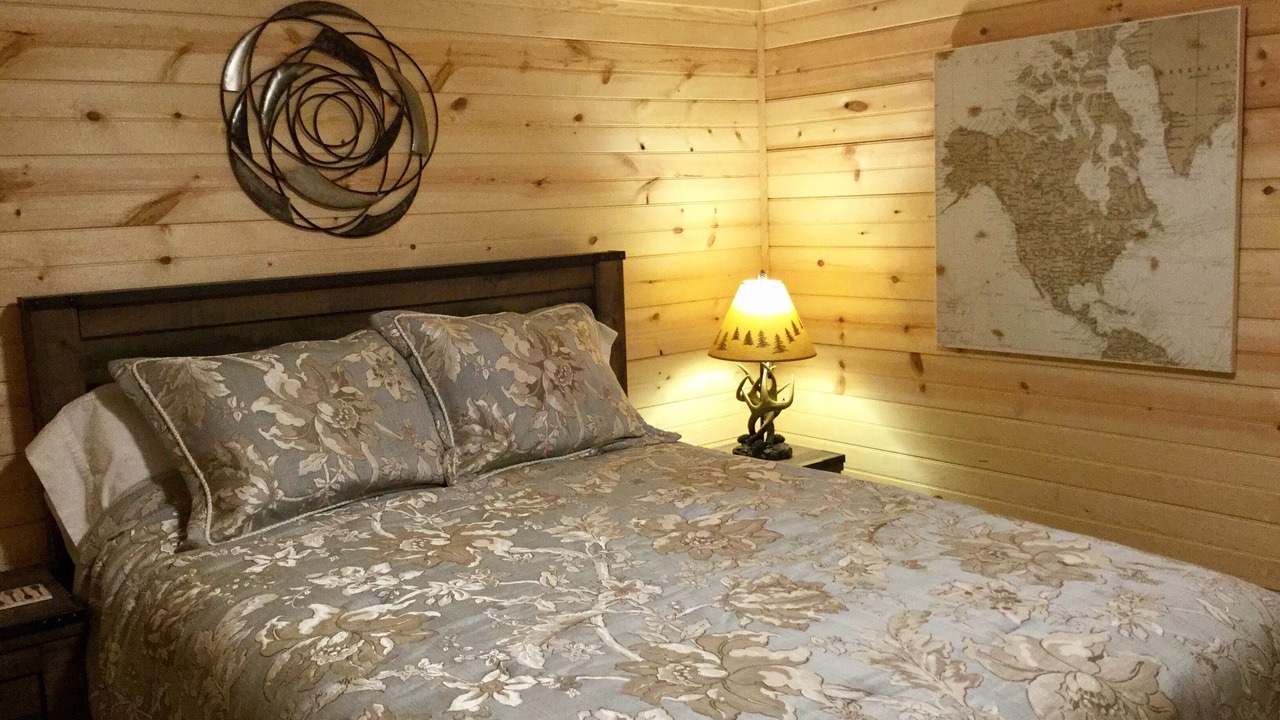 Photo of Bedroom in Swanton