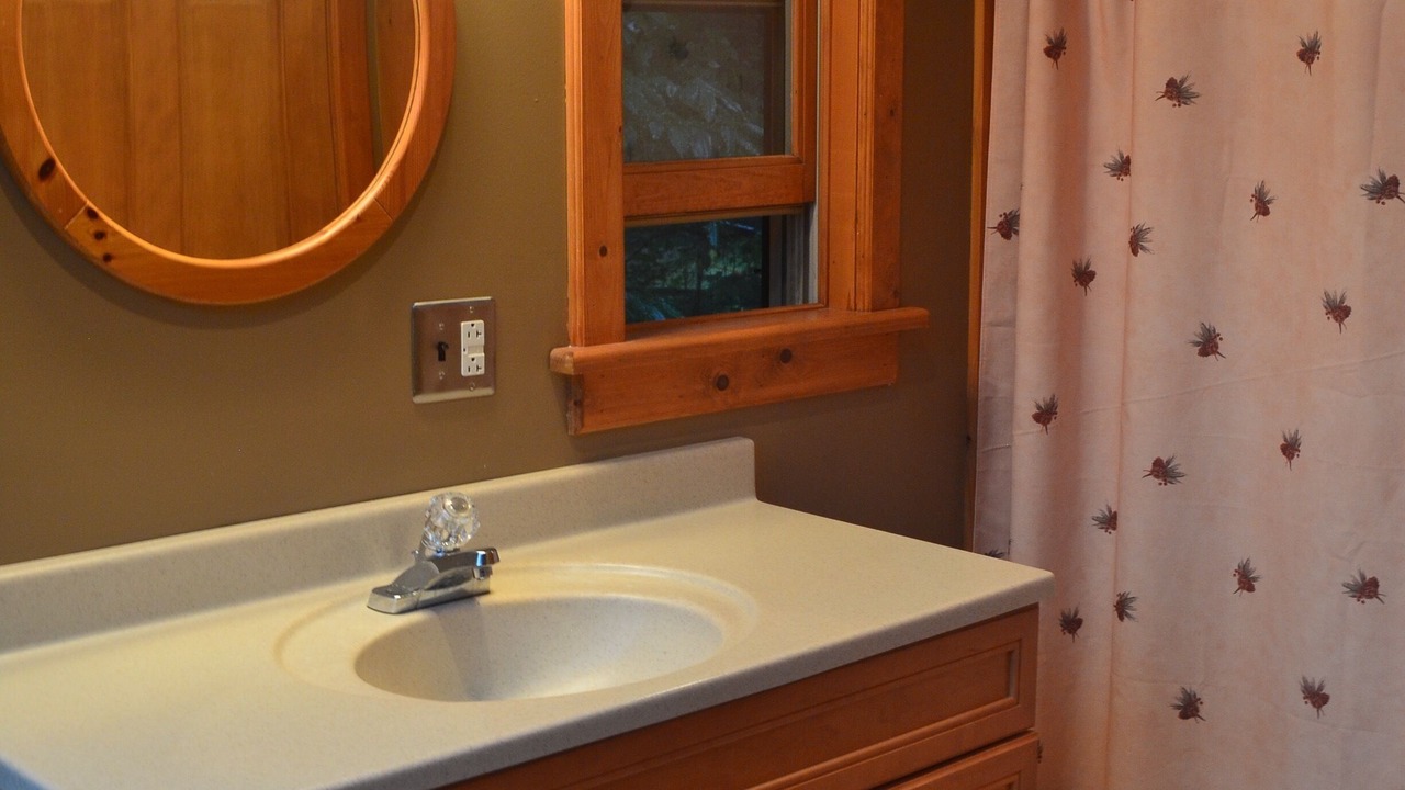Photo of Bathroom in Old Forge