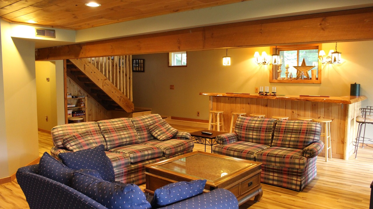 Photo of Livingroom in Old Forge