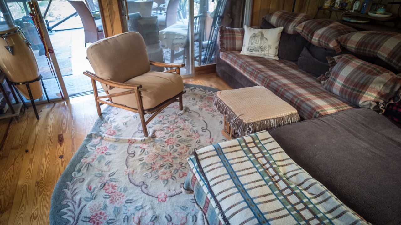 Photo of Livingroom in North Creek