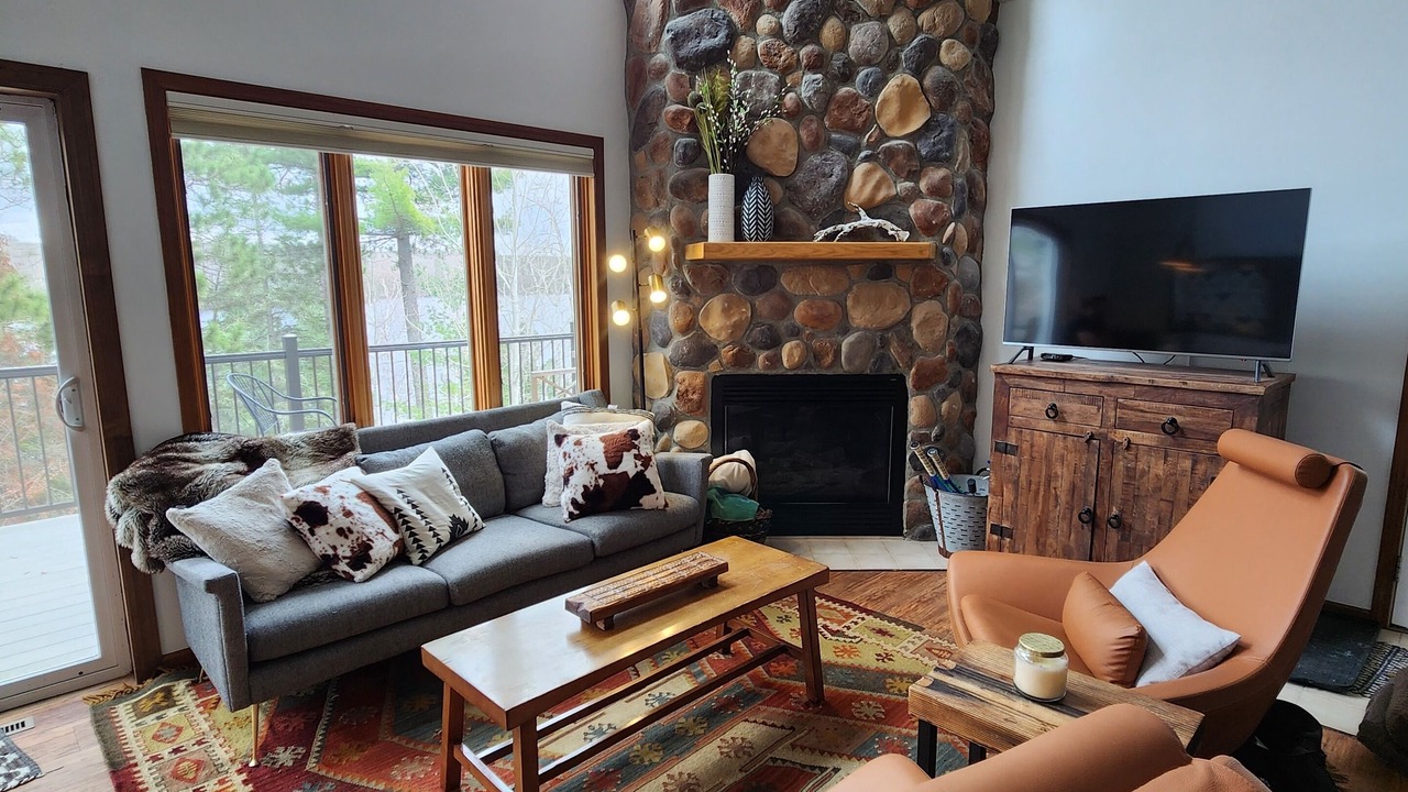 Photo of Livingroom in Biwabik