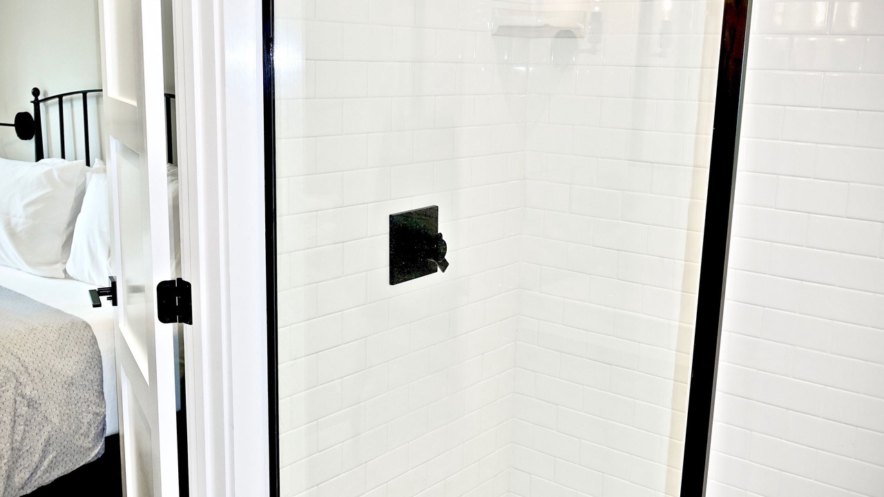 Photo of Bathroom in Stowe Village Historic District