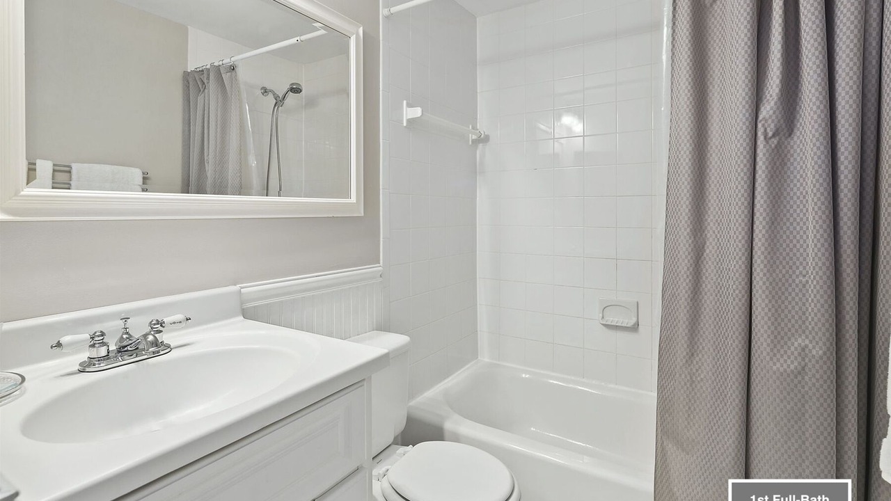 Photo of Bathroom in Countryside