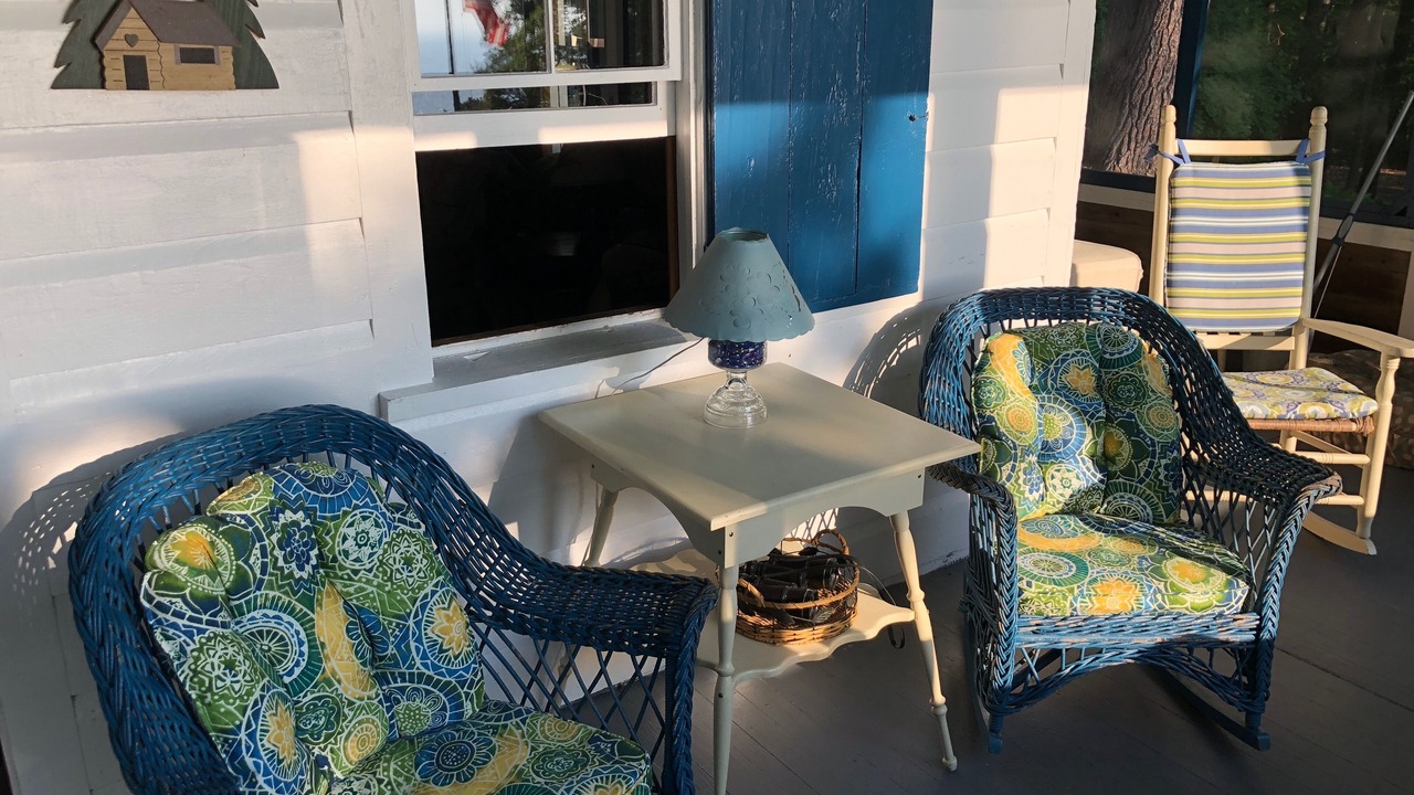 Photo of Patio Balcony in Town of Chesterfield