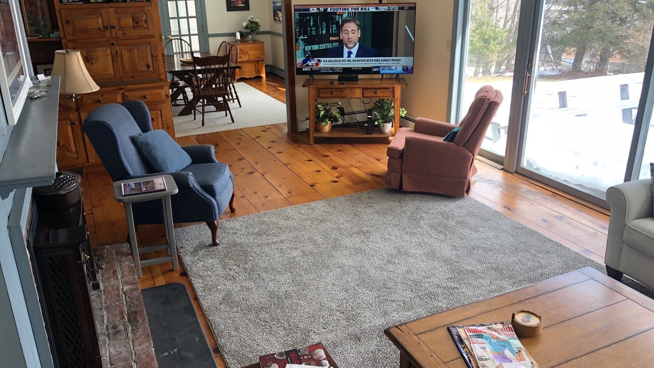 Photo of Livingroom in Quechee