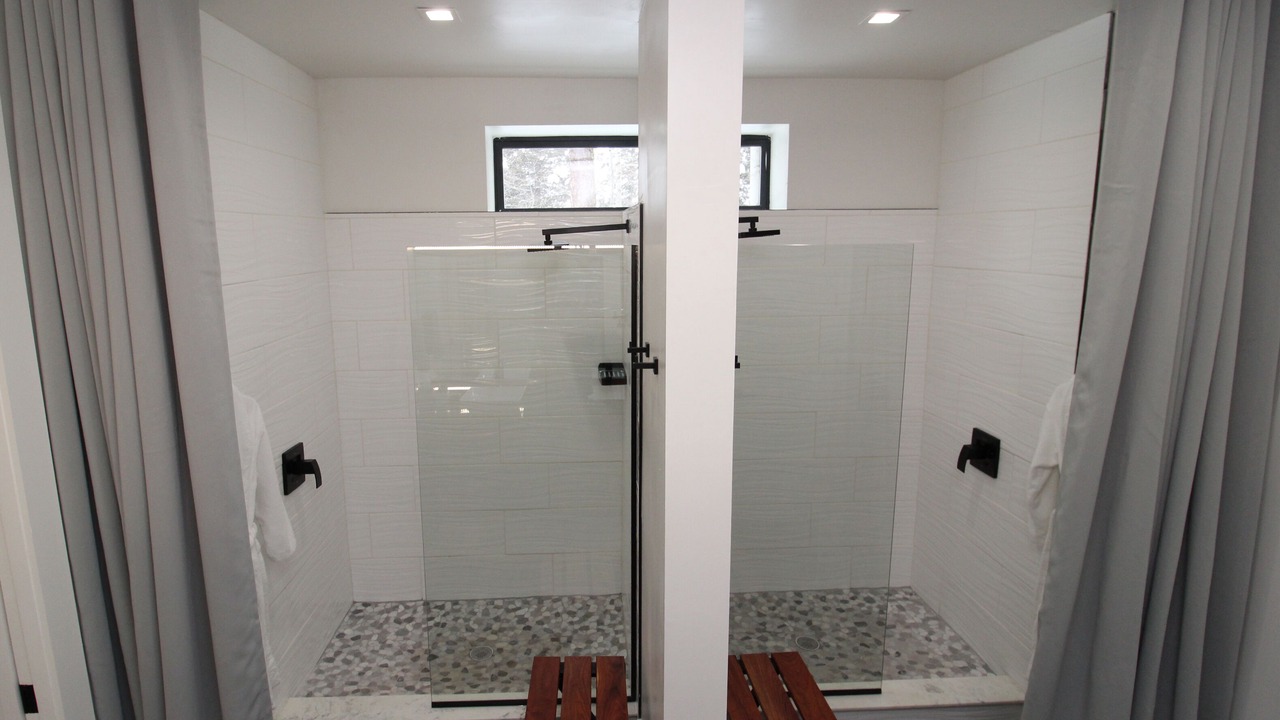 Photo of Bathroom in Angel Fire