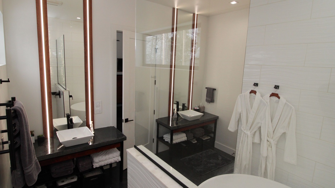 Photo of Bathroom in Angel Fire