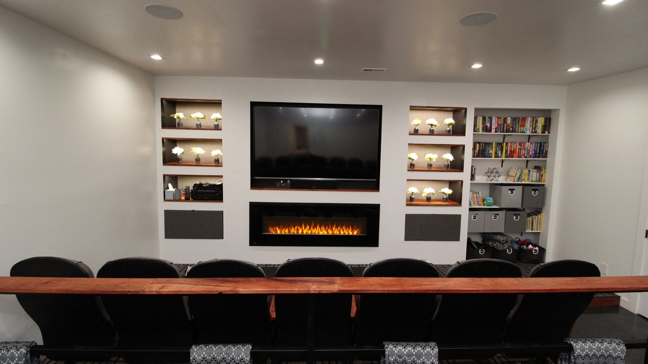 Photo of Livingroom in Angel Fire