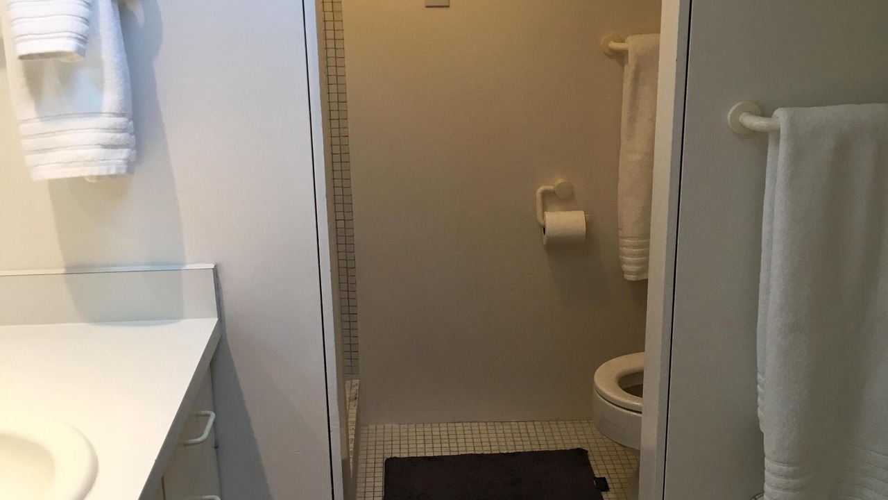 Photo of Bathroom in Downtown Albuquerque