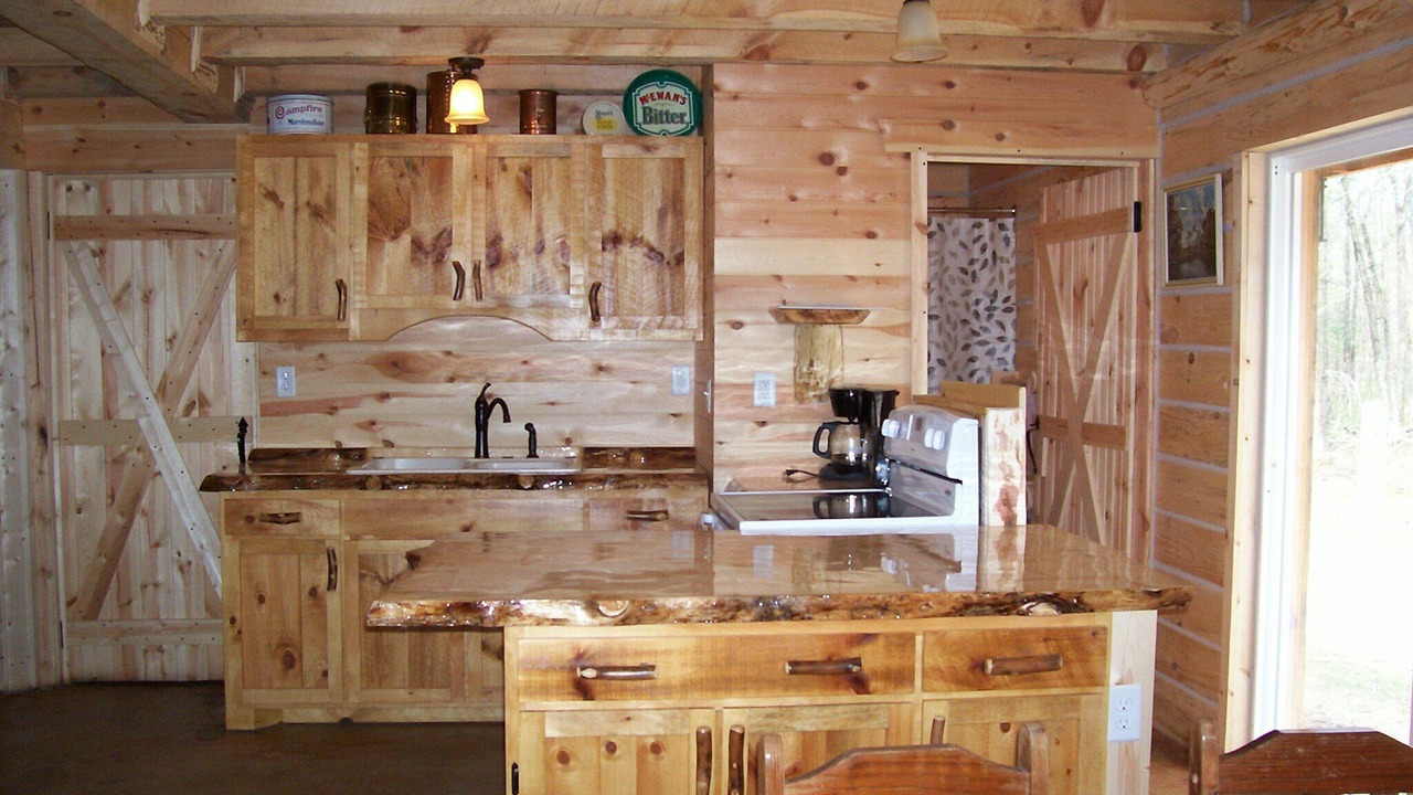 Photo of Kitchen in Merrillan