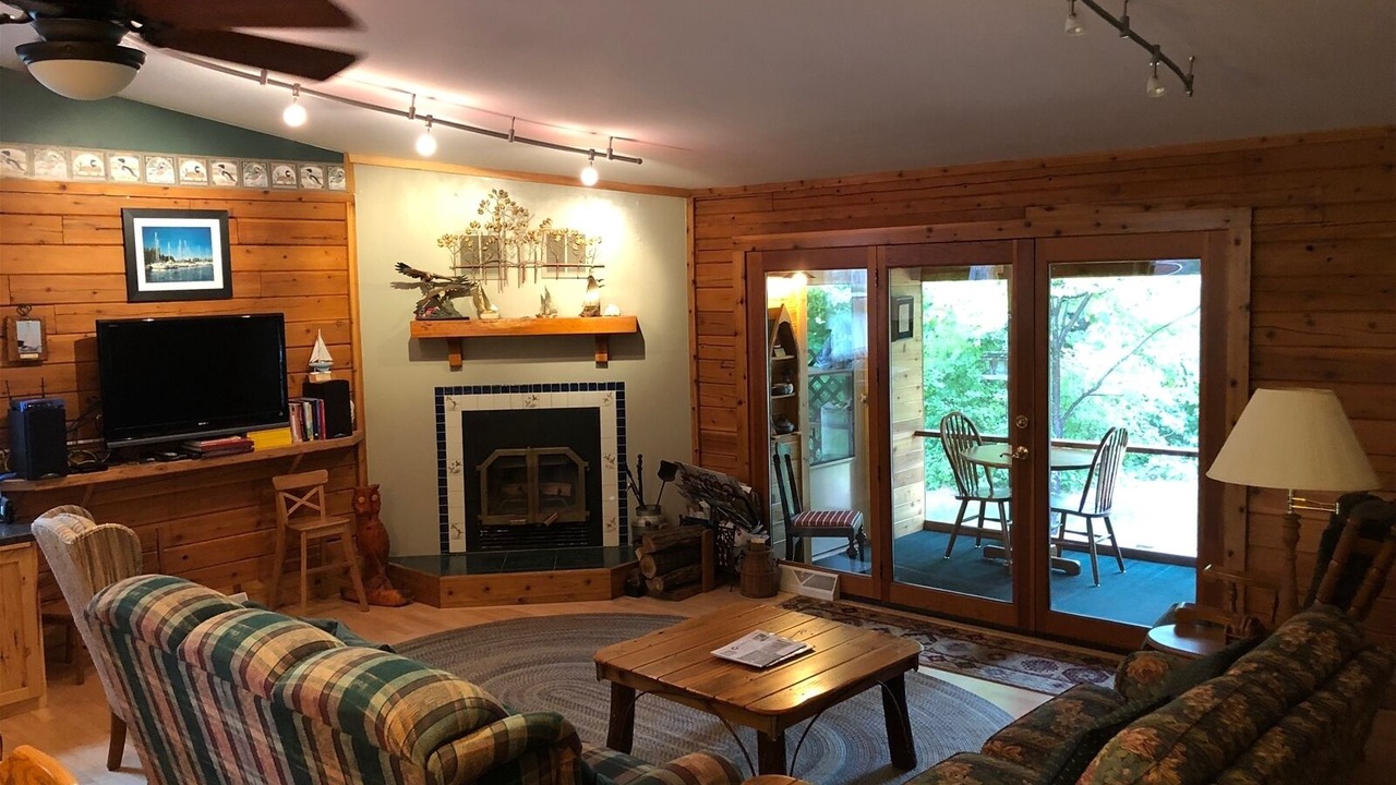 Photo of Livingroom in La Pointe