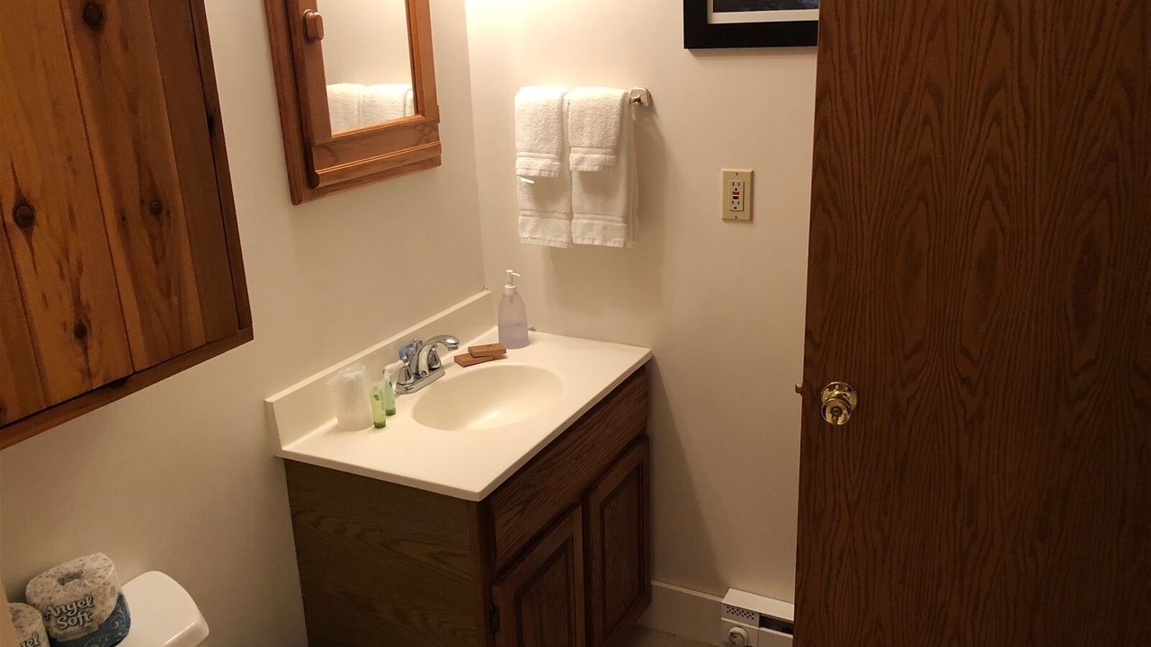 Photo of Bathroom in La Pointe