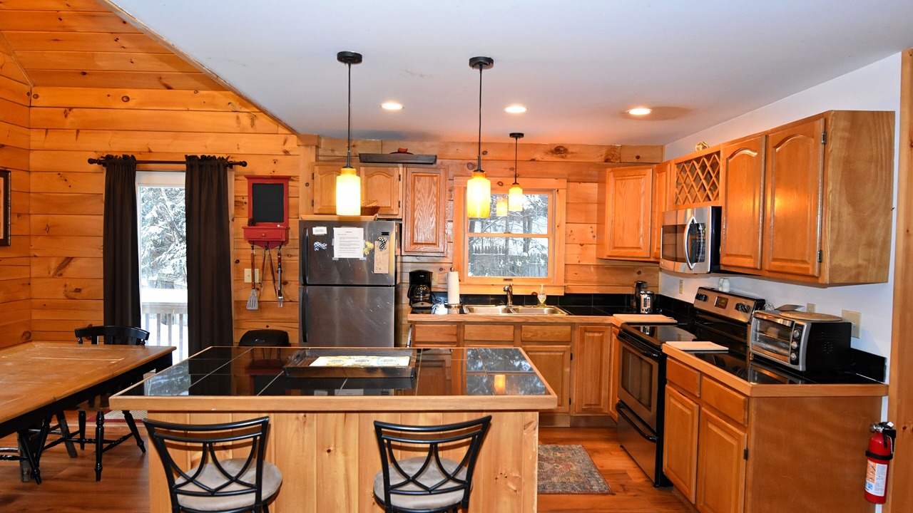 Photo of Kitchen in Lake Placid