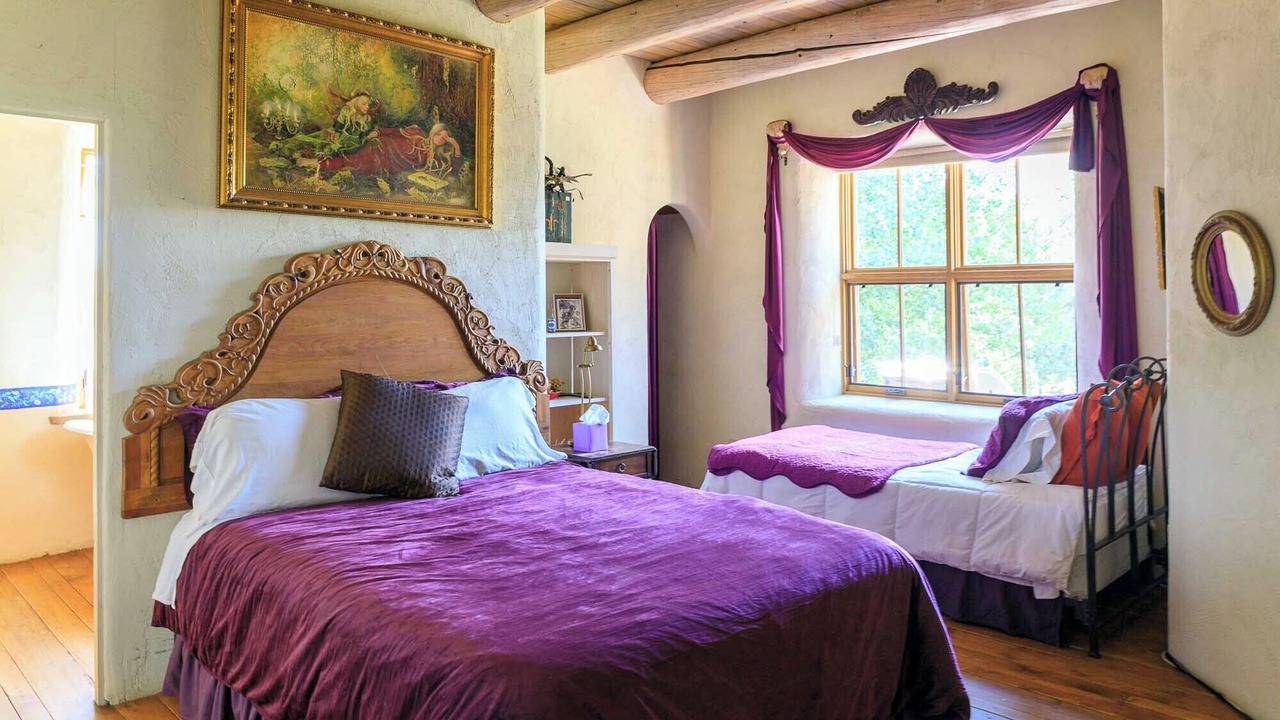 Photo of Bedroom in Arroyo Seco