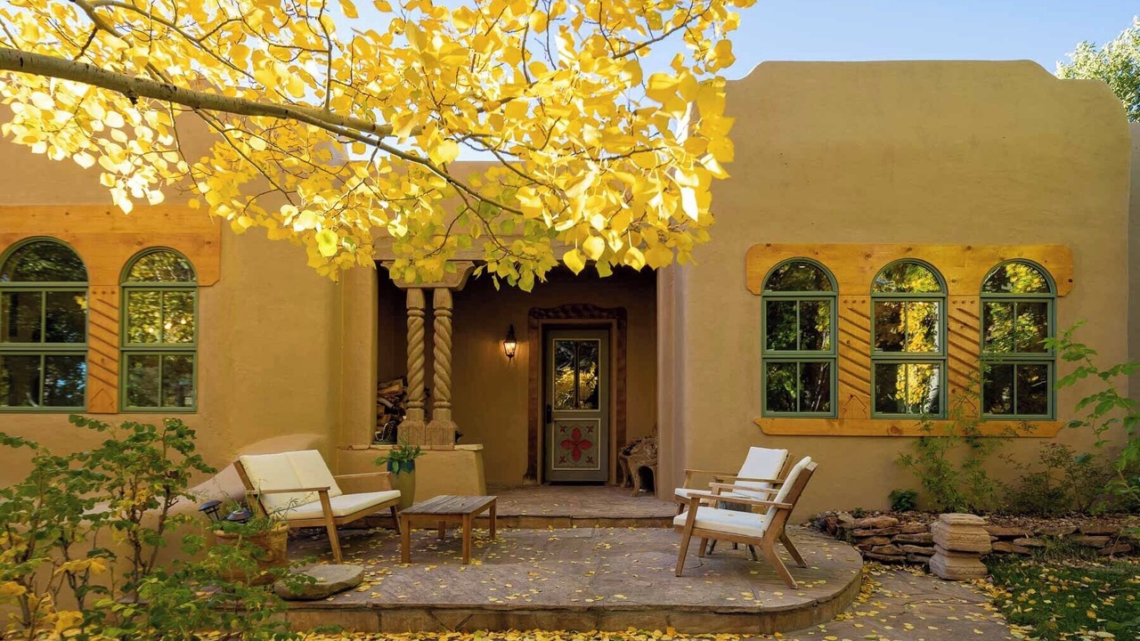 Photo of Patio Balcony in Arroyo Seco