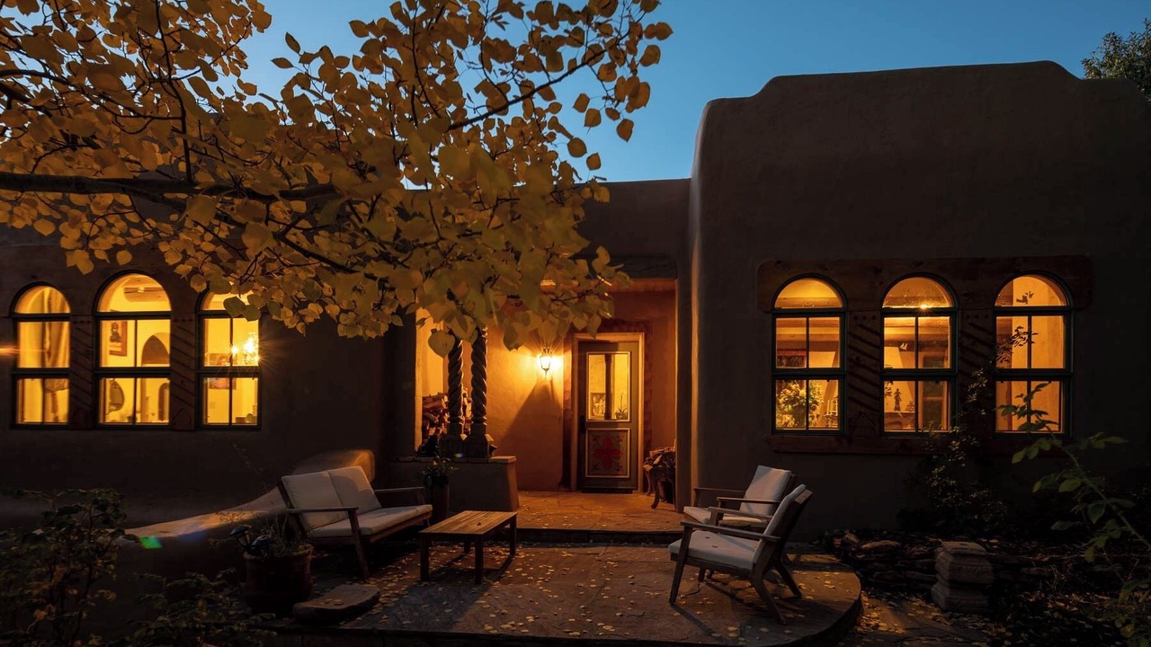 Photo of Patio Balcony in Arroyo Seco