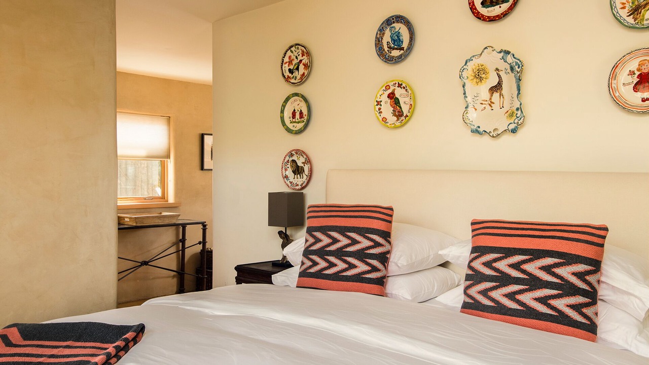 Photo of Bedroom in Downtown Santa Fe