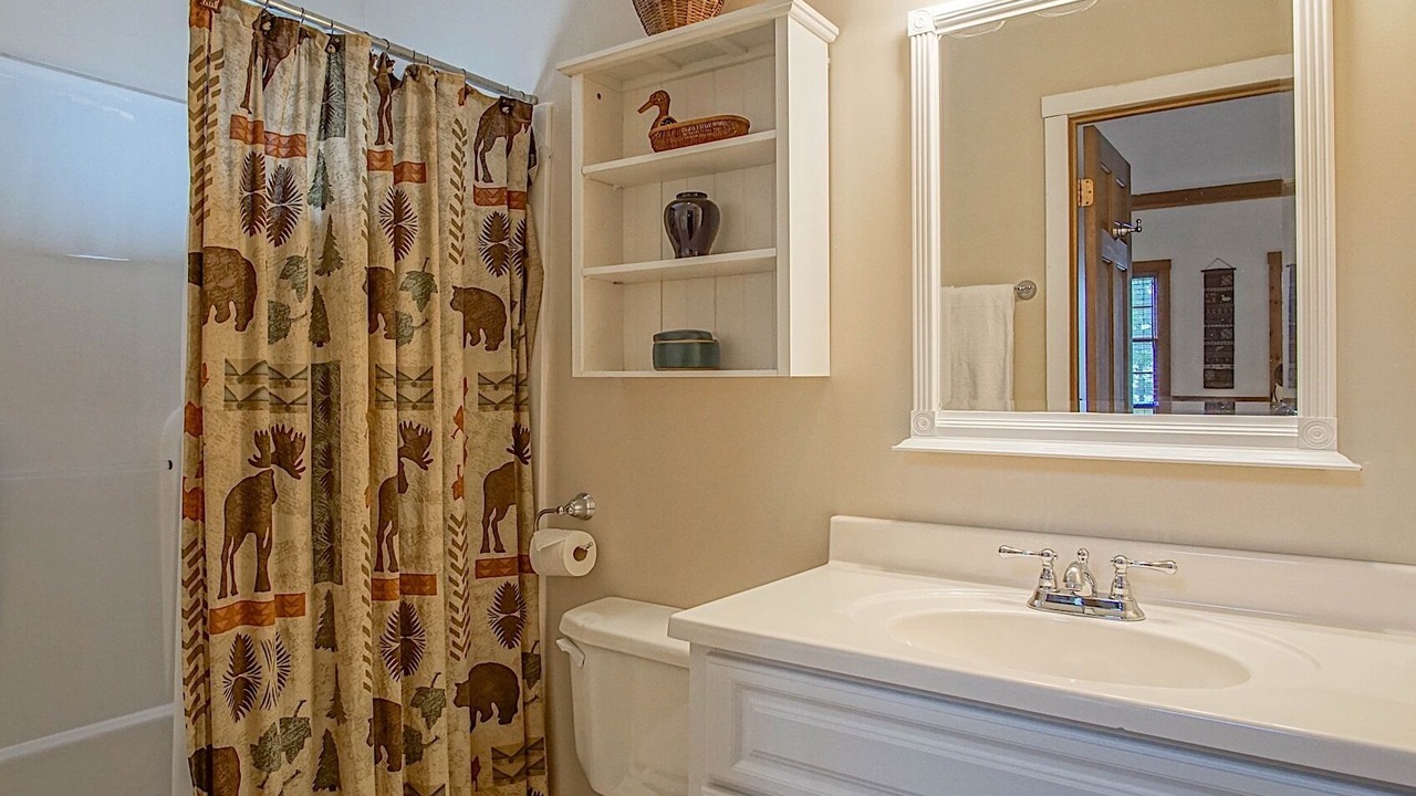 Photo of Bathroom in Snowshoe
