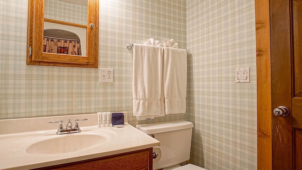 Photo of Bathroom in Snowshoe