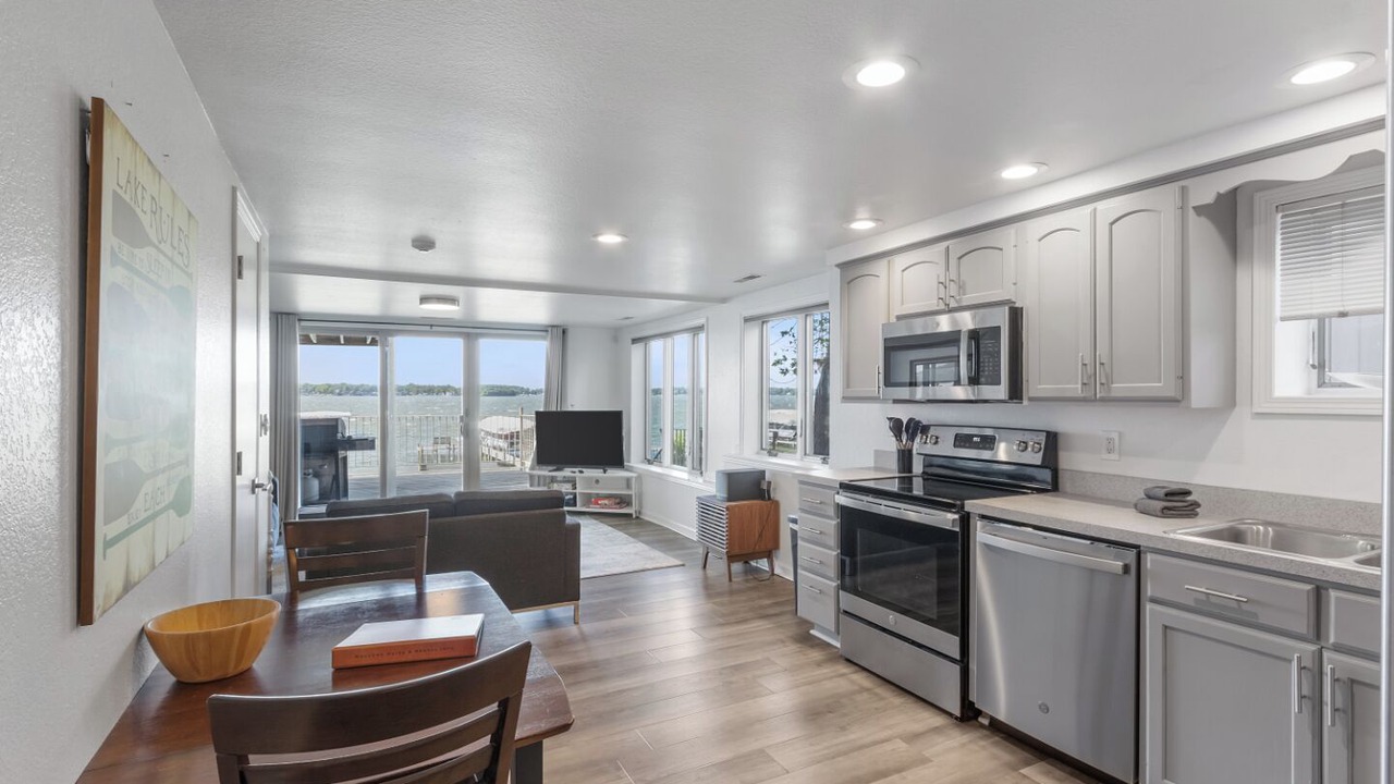 Photo of Kitchen in Clear Lake