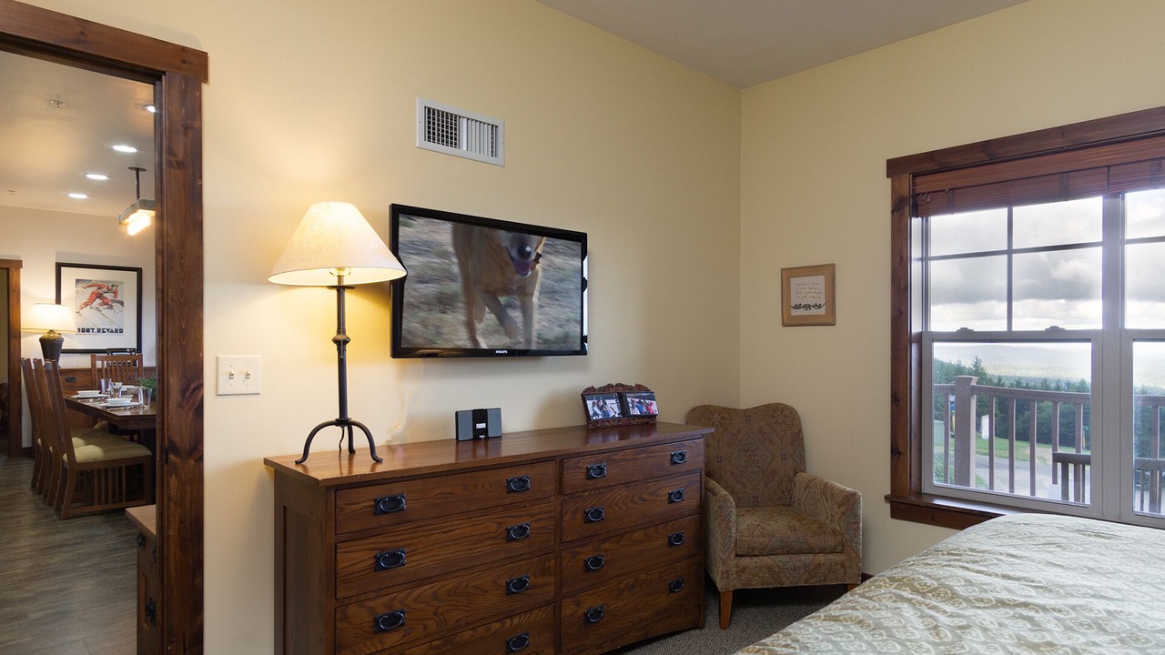 Photo of Bedroom in Snowshoe
