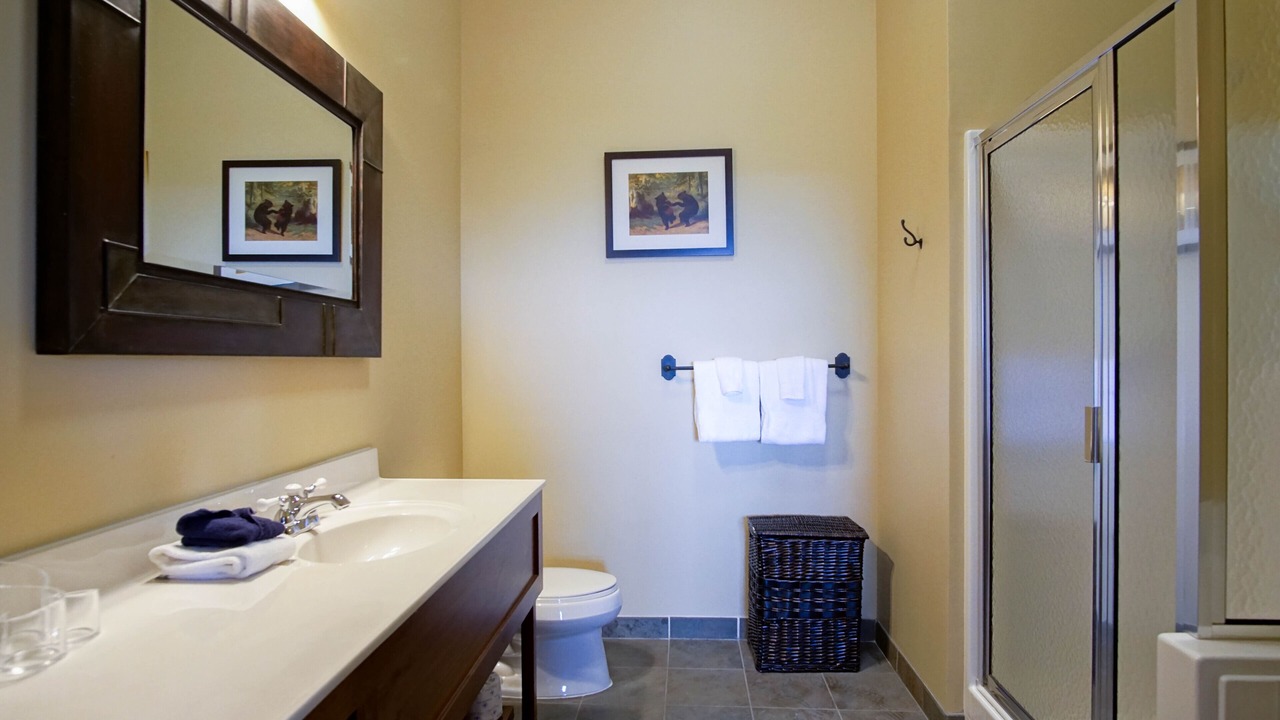 Photo of Bathroom in Snowshoe