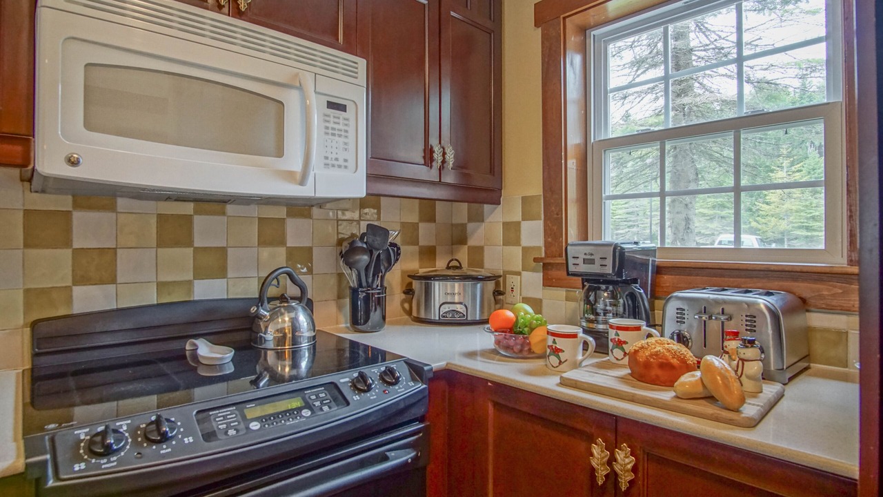 Photo of Kitchen in Snowshoe
