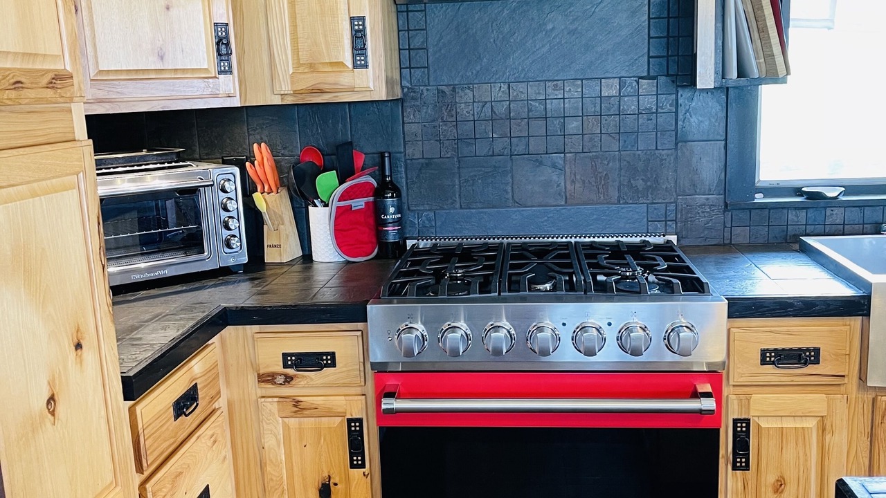 Photo of Kitchen in Champlain