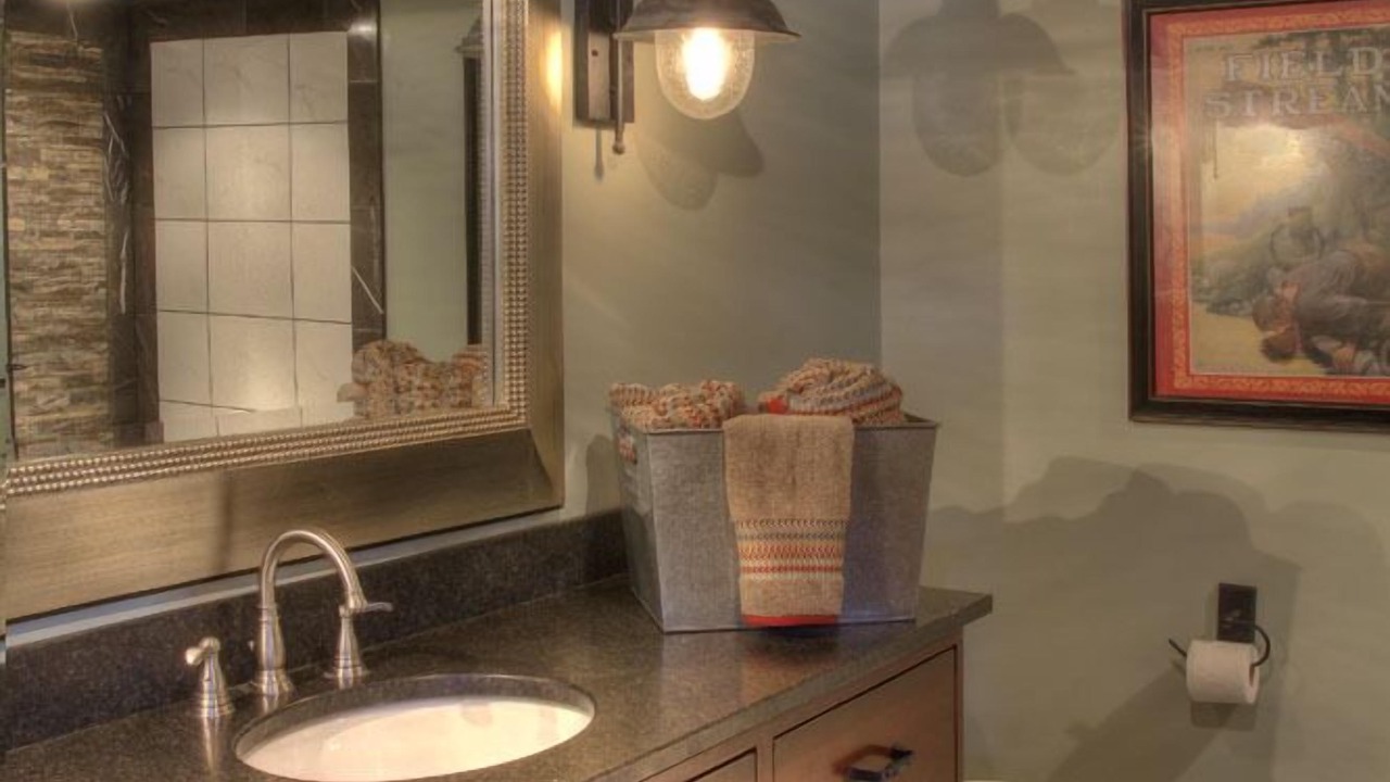 Photo of Bathroom in Crosslake