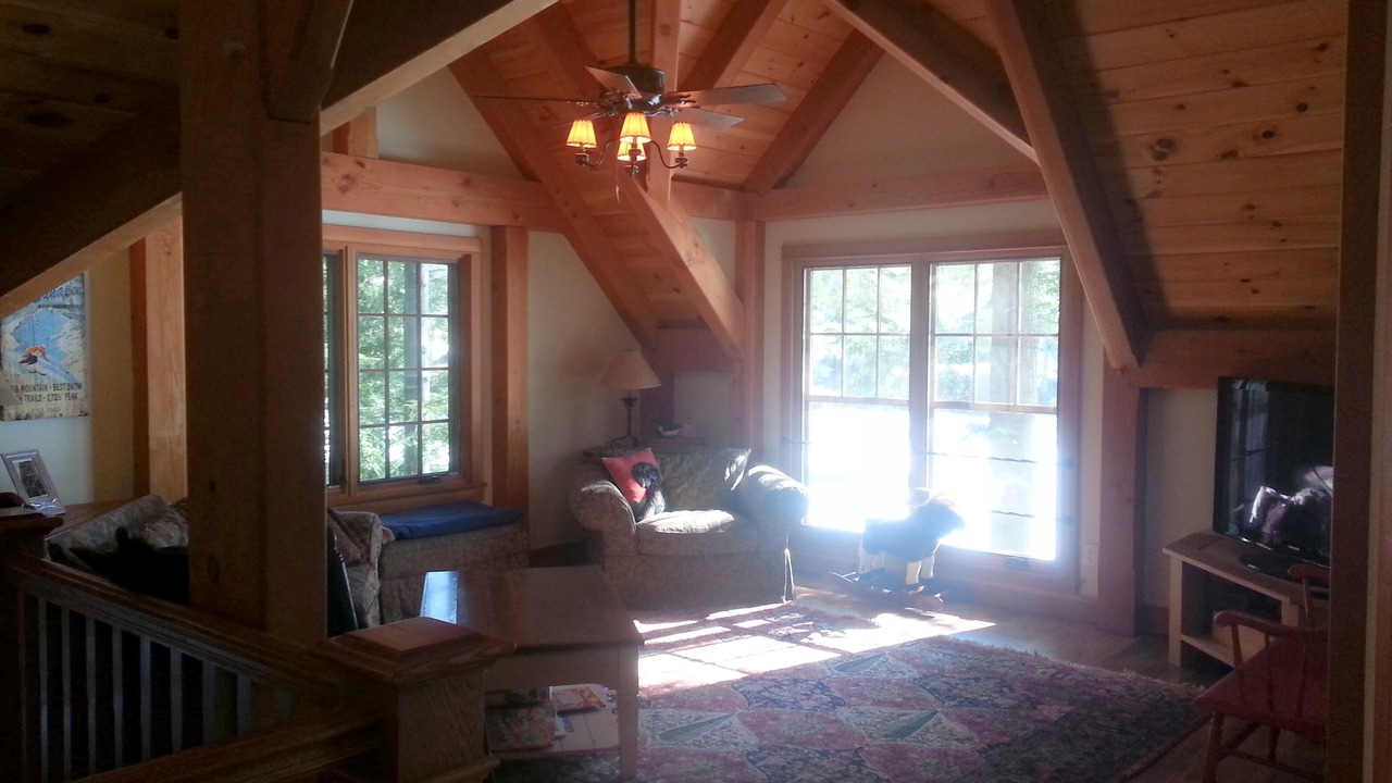 Photo of Bedroom in Sunapee