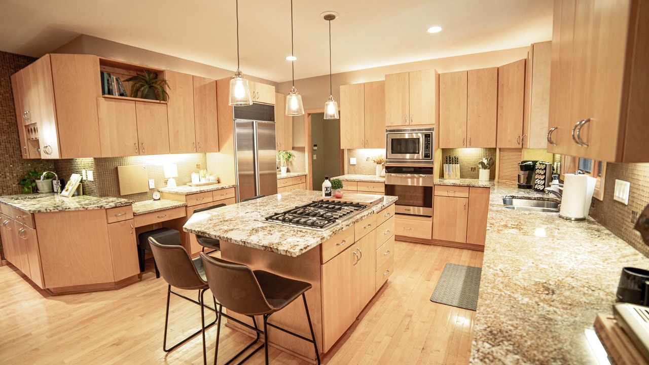 Photo of Kitchen in Eden Prairie