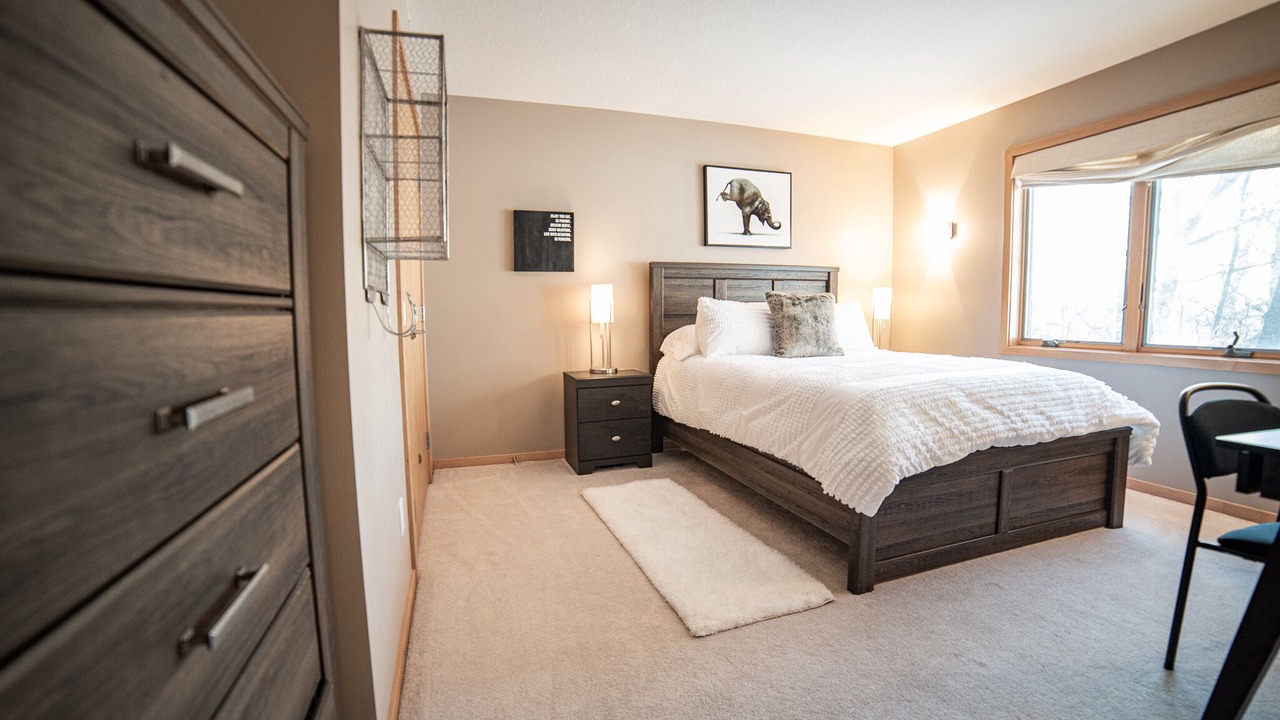 Photo of Bedroom in Eden Prairie